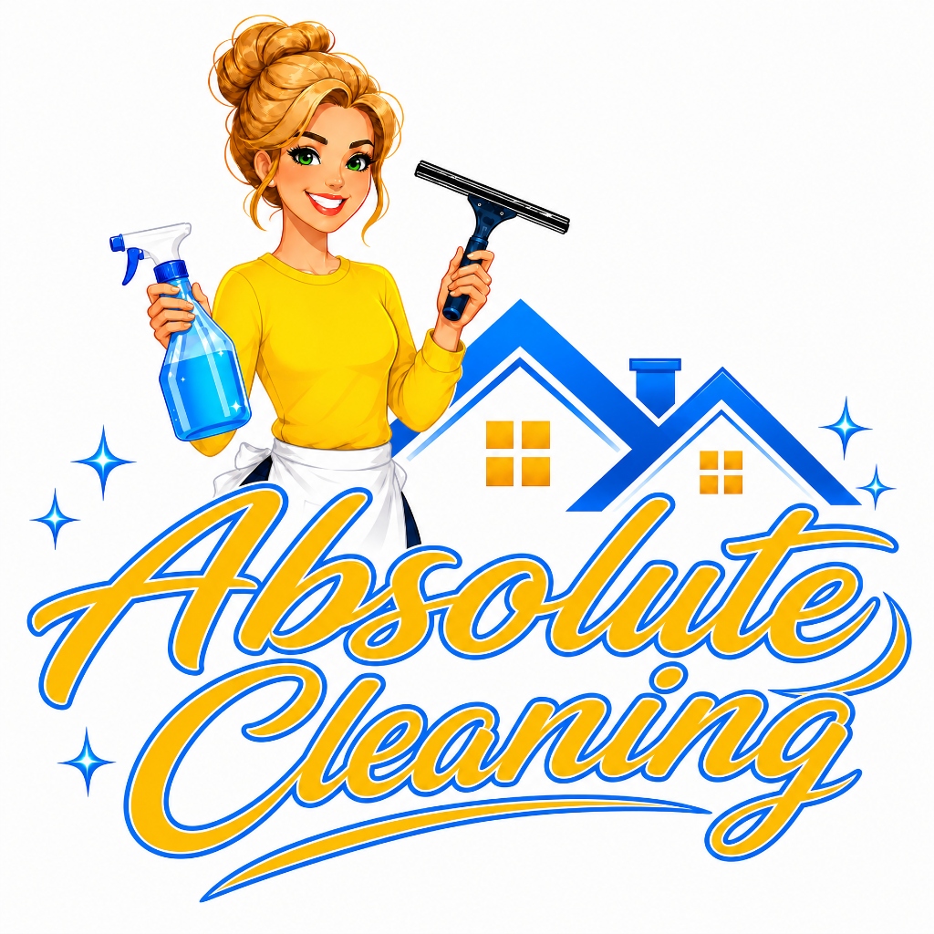 Absolute Cleaning Logo